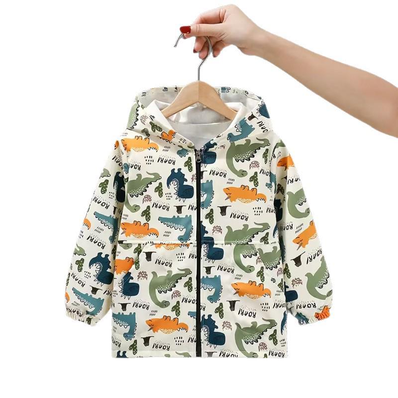 Çocuklar İçin Su Geçirmez Leke Tutmaz Pamuk Dolgulu Kaz Tüyü Mont & Tulum Önlük, Sonbahar/Kış