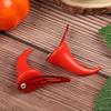 Headdress Cosplay Halloween Hair Clips Red Horns Ears Hairpin Devil Hair Barrettes Ghost Hat