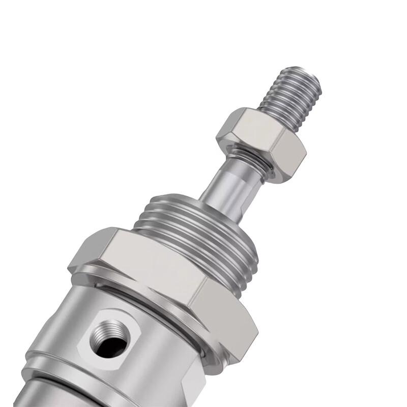 Zun Kui Stainless Steel Mini Pneumatic Pen Cylinder