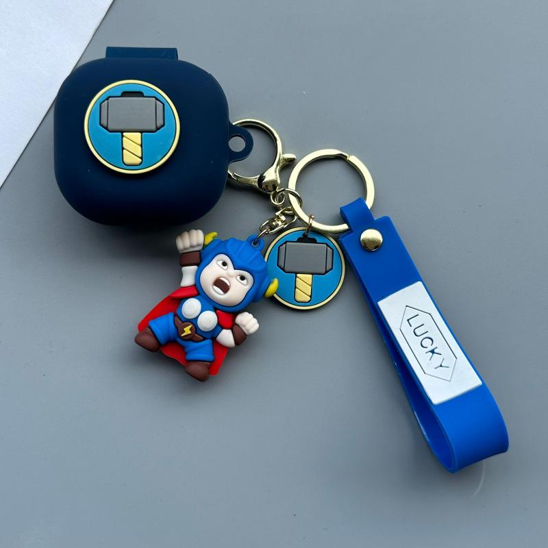 For Samsung Galaxy buds1/1pro Bluetooth headset case trendy cartoon silicone soft case