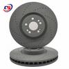 Brake Disc for Mercedes-Benz W167 GLE53 AMG Front