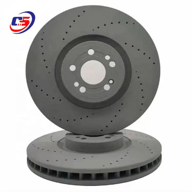 Brake Disc for Mercedes-Benz W167 GLE53 AMG Front