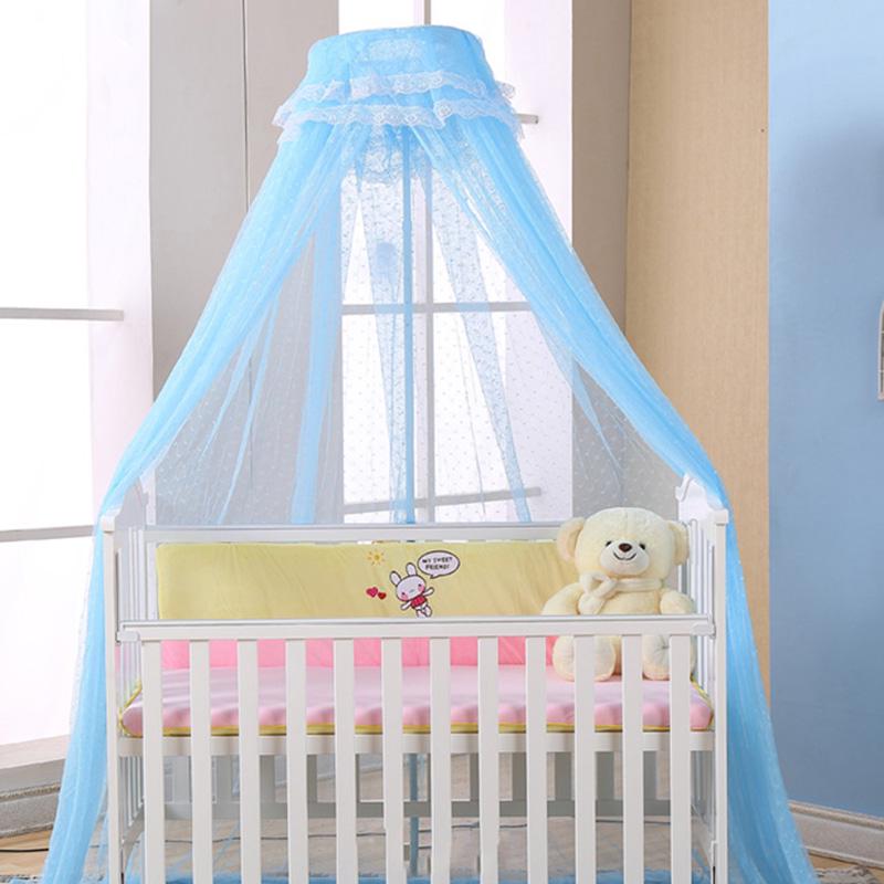 bassinet netting canopy
