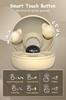 Wireless Bluetooth 5.3 Sleep Earphones for Improved Sleep, Painless, Mini Size, Ultra-Small, In-Ear Type, High Sound-Isolating, Separate Left and