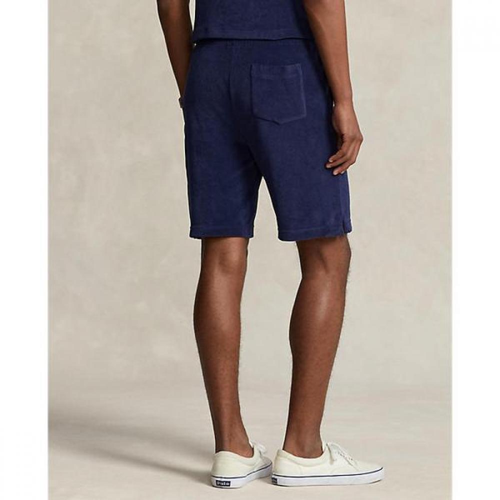 Polo Ralph Lauren Men S 19.1cm Terry drawString Short  mnpoSho1bq20185410 