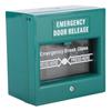 Emergency Exit Door Release Fire Alarm Button Home Security Door Break Switch