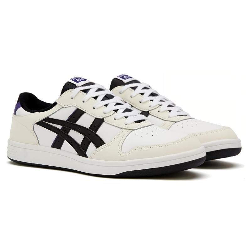 Onitsuka Tiger Buzzer Trainer 'Cream White Black' Sneakers 1183B896-105