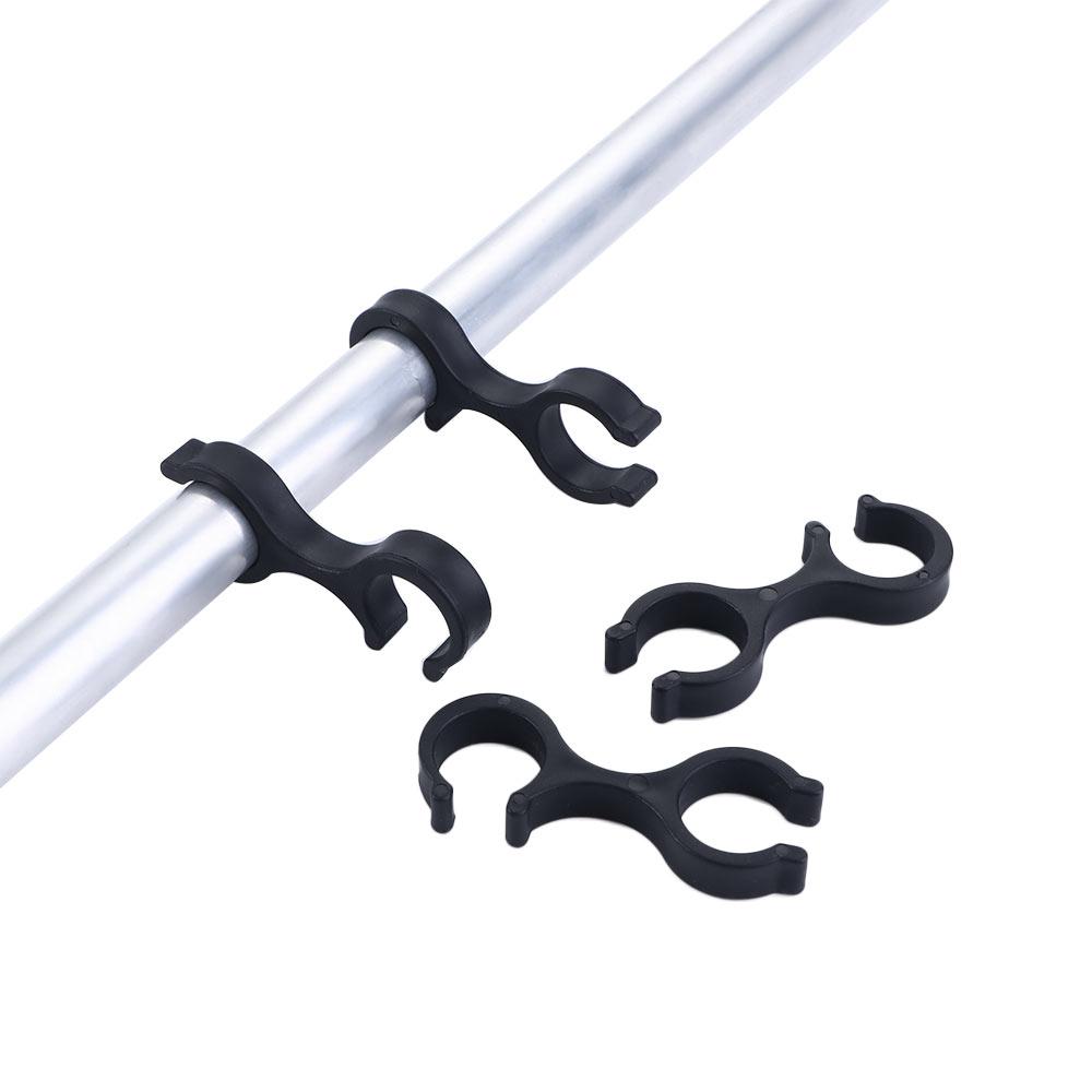 Mud Sand Camp Hike Alpenstock Walking Stick Buckle Trekking Pole Basket Walking Stick Connectors