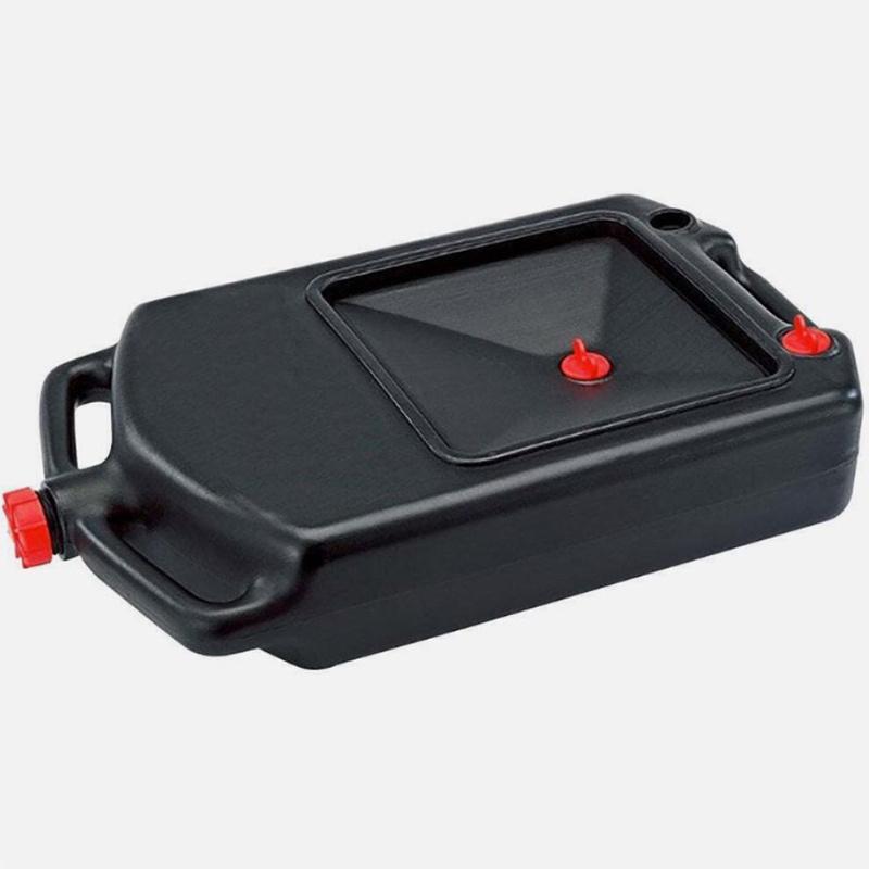 Oil Tray Tool Tray Parts Cleaning Tray Car Waste Oil Tray Wash Parts Basin Car Oil Tray Auto Repair Oil Receiver