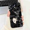 Pink Cat For Tecno Spark Go 2024 Cases BG6 Soft Silicone Cover For Tecno Spark 20 Spark20 SparkGo 2024 Casing Phone Case