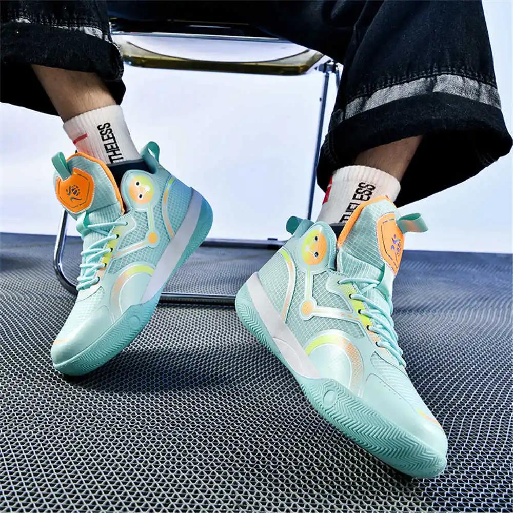 Lace Up Autumn-spring Woman's Luxurious Sneakers Tennis Boots Blue Designer Flat Shoes Sports Tenks Overseas Fat Collection