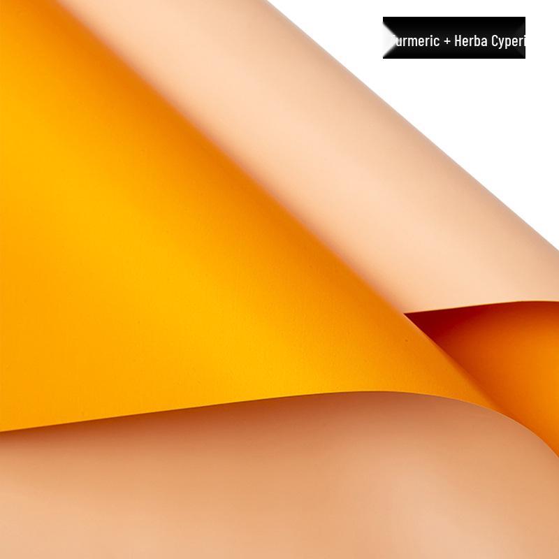 Tweekleurig Bloemenboeket Inpakpapier voor Verse Bloemen - Oya Papier