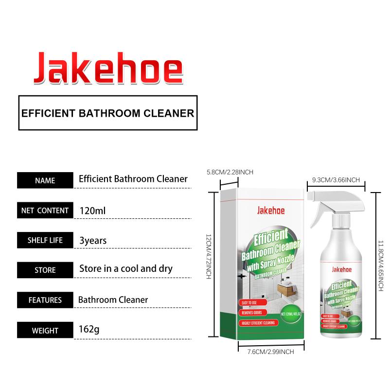 Bathroom Cleaner, Toilet Cleaner, Bathroom Wall Descaling Agent, Water Stain Remover.