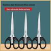 Exclusive 3-Pack: Portable Scissors Set for Office & Home - Free Shipping