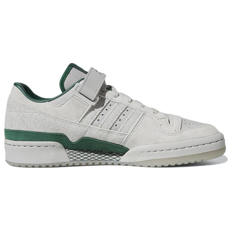 BSTN X Adidas Forum 84 Low Panathinaikos Men Sneakers Grey GX6804