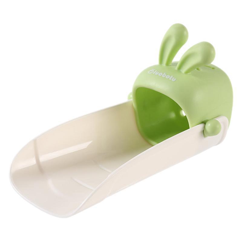 

Детская ванная комната Кролик кран удлинитель крана водосберегающий мультфильм дети ребенок умывальник удлинитель кран аксессуары для ванной комнаты 14CM