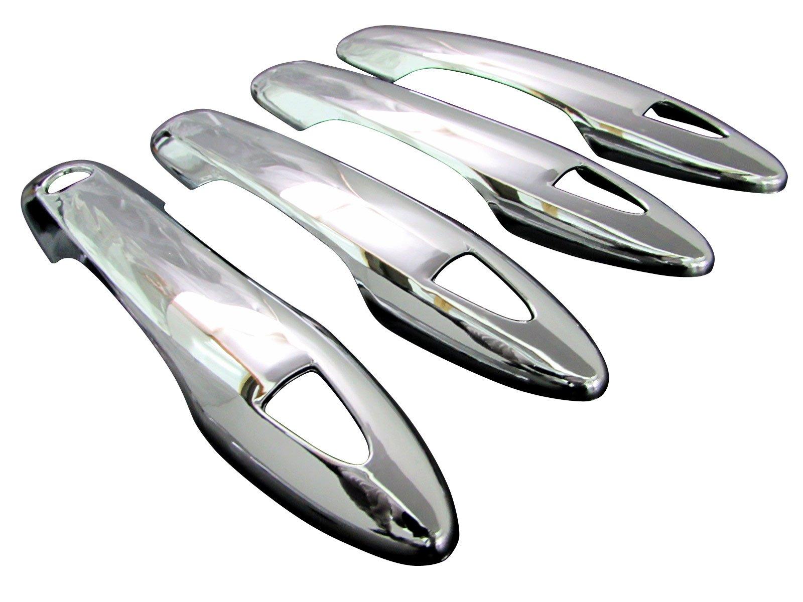 

BRIGHTZ Camry AXVH70 AXVH75 Хромированные накладки на дверные ручки ручки AXVH H70 70 H75 75 [PRIUS50-NOBU-FS-A0B3C1]