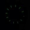 1.44in/36.5mm Grünes Leuchtendes Zifferblatt Ersatz Für Seiko NH35 NH35A Uhrwerk Uhrenzubehör Reparaturteile