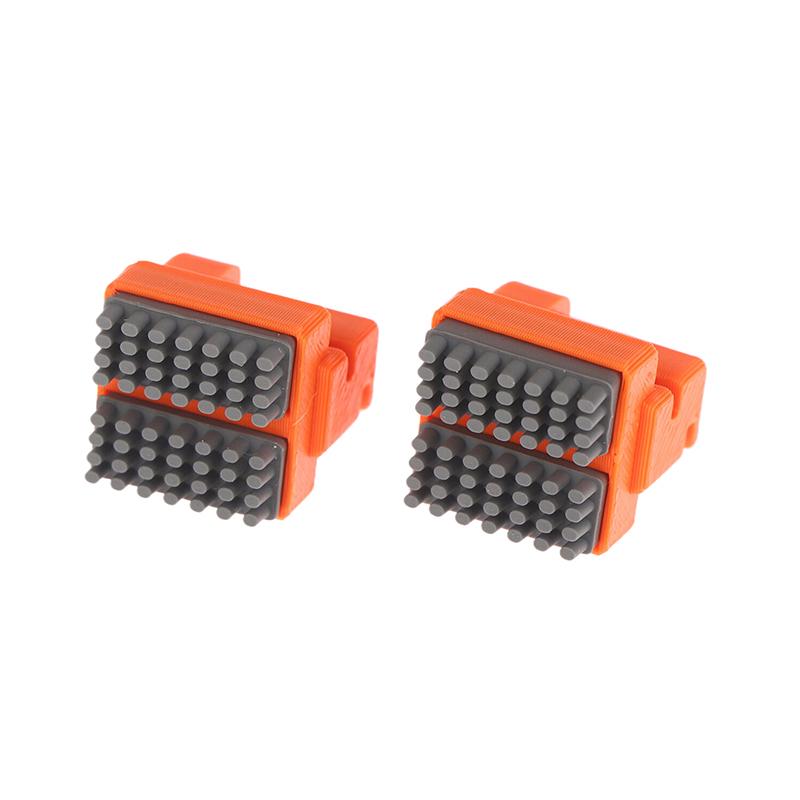 Szilikon kefe Anycubic Kobra S1-hez Továbbfejlesztett Hotend Fúvóka S1C Fúvóka Törlő Tisztító Eszköz S1 Combo Tisztító Tartozékokhoz