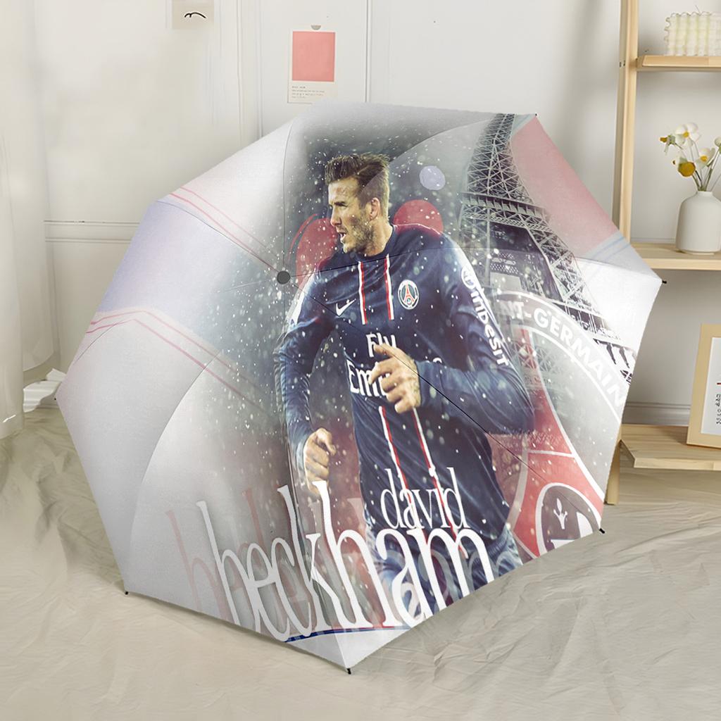 Bold Fashion Statement Portable Automatic Umbrella Retractable Design with 8-Rib Durability Foldable Design for Women/Men Stylish Accessory