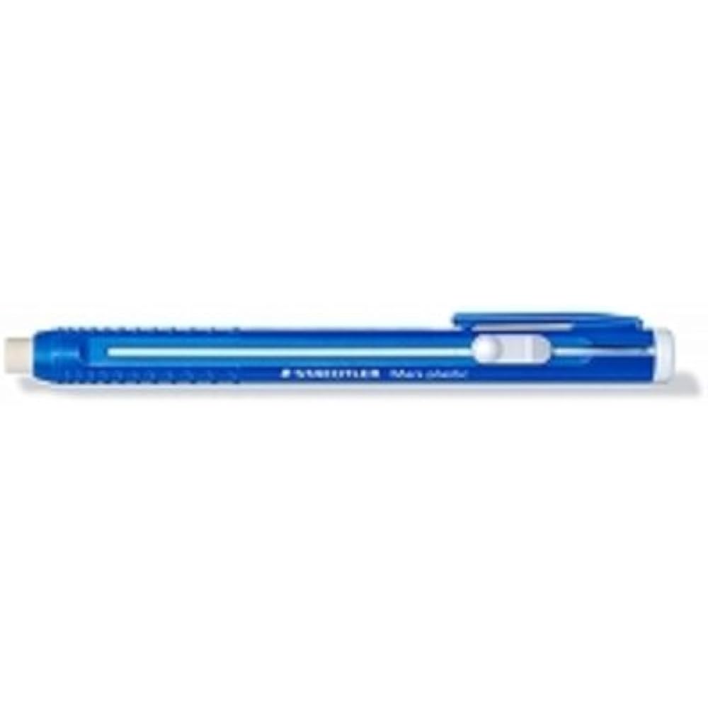 STADDLER HOLDER TYPE ERASER MALS PLASTIC 528 50 “2 Pcs”
