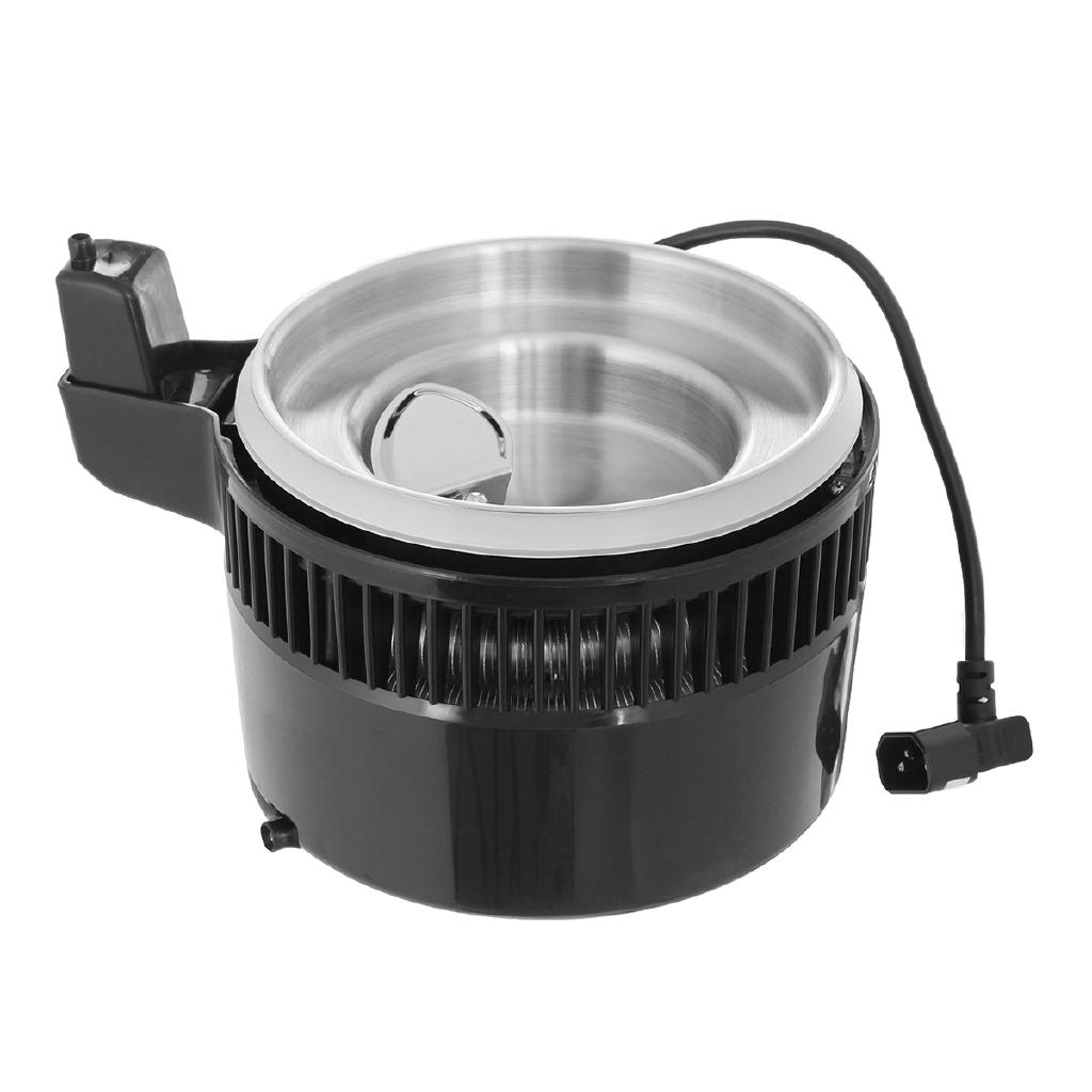 750W Stainless Steel Distilled Water Machine Portable Two-button Household Water Filter 4L With Over-temperature Function