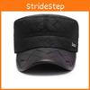 Letter Peaked Vashion Cap Flat Top Hat Outdoor Sports Thickened Protection Ear