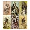Hush Tarot Cards A 78 Deck Oracle English Visions Divination