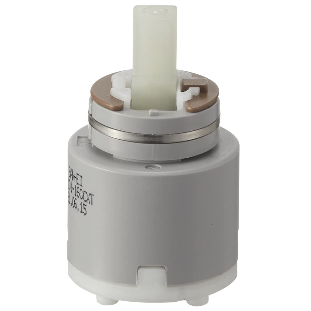 SANEI Single Lever Replacement Plus for SANEI Mixer Replacement Part Cartridge, Eco, Taps, PU101-160XT серый