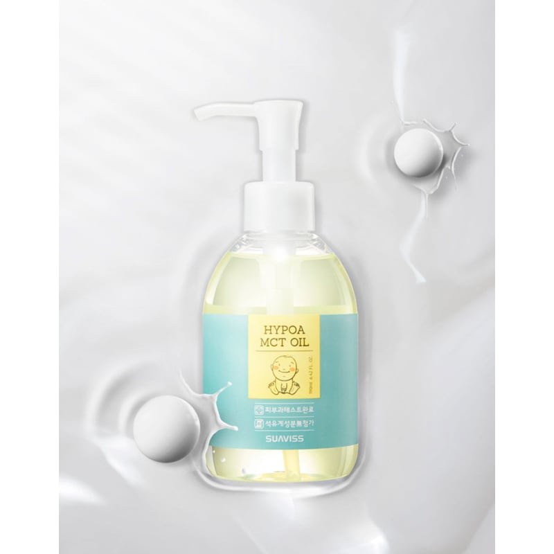 Suavis Hypoa MCT Oil 190ml WS01AS15