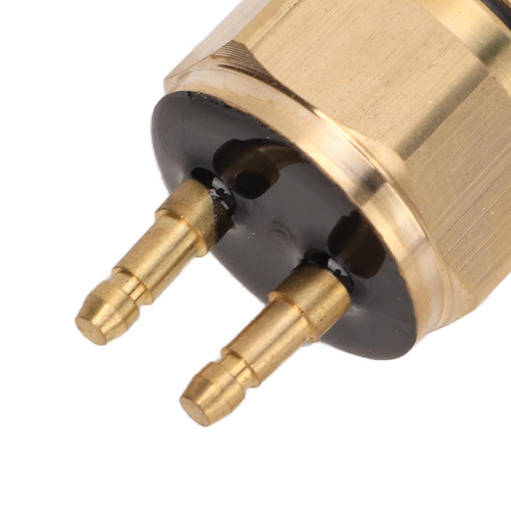 Cooling Fan Switch Compatible with Kawasaki Radiator Models 27010-1202, 27010-1364