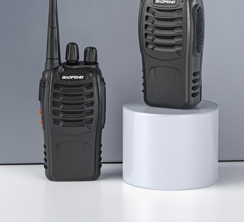 Baofeng BF-888S Mini Handheld Walkie-Talkie for Outdoor and Restaurant Use