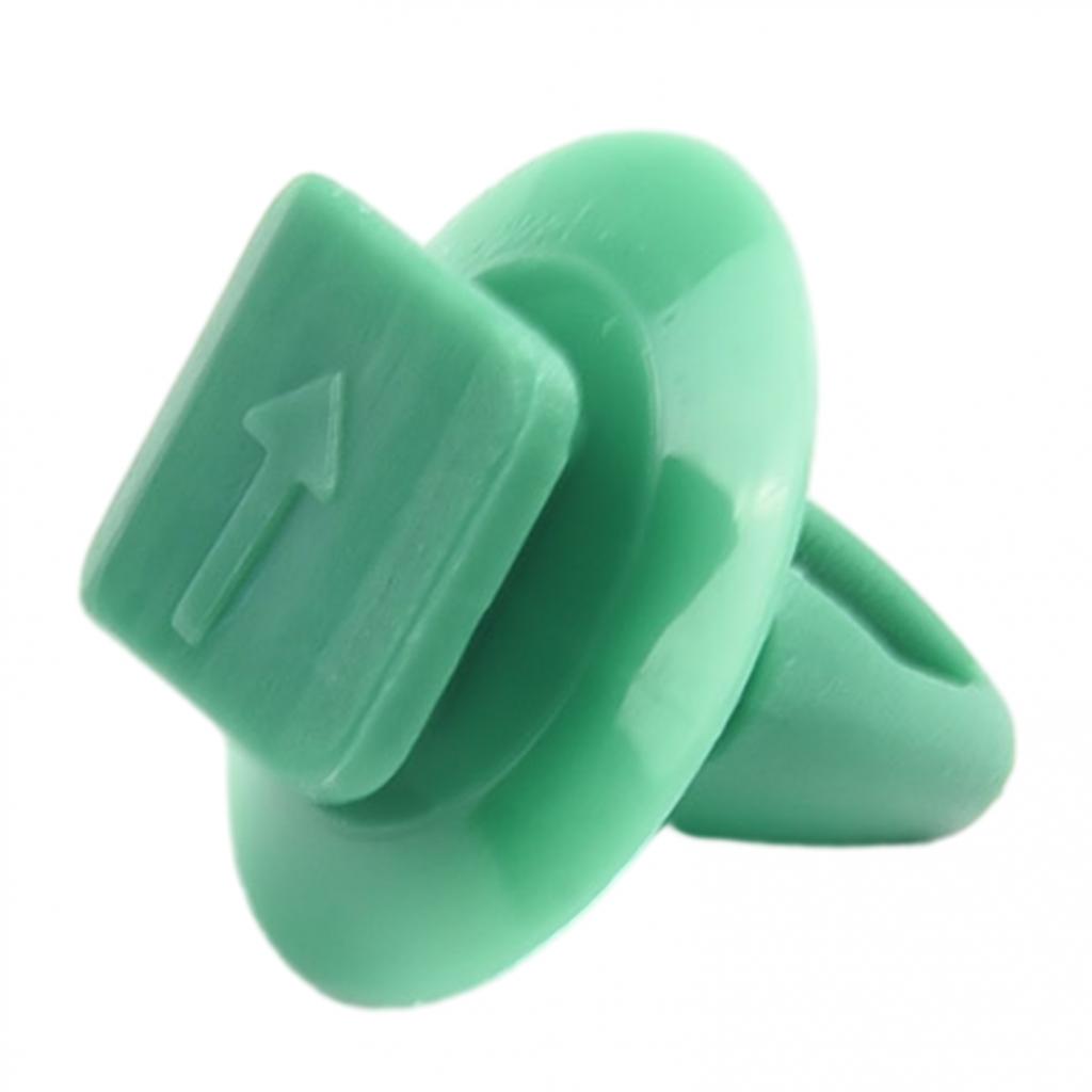 10x Clip Clip Passaruota Per Fiat 500X Ruota Anteriore