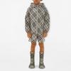 Burberry Jackets & Coats SS24 Moss Green Kids' 80885101