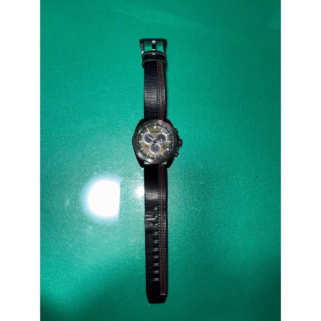 Б/у Citizen Promaster Eco Drive E660-R015192