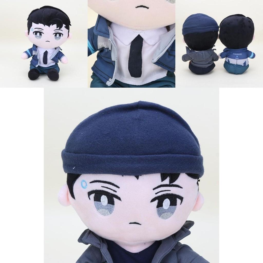Detroit Become Human Connor Kuscheltier Super Weich und Niedlich!