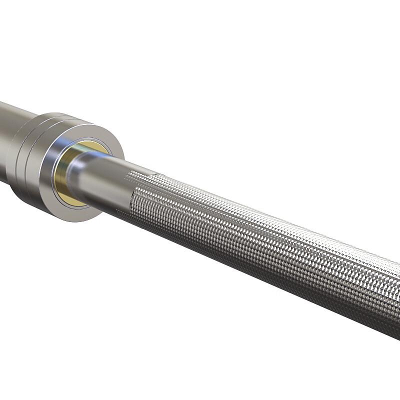 GK 2.2m Olympic Barbell Bar