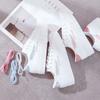Spring and Autumn New White Shoes Female Casual Shoes