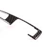 For BMW 5 Series Real Carbon Fiber Frame Trim Switch Button Central Driving Mode