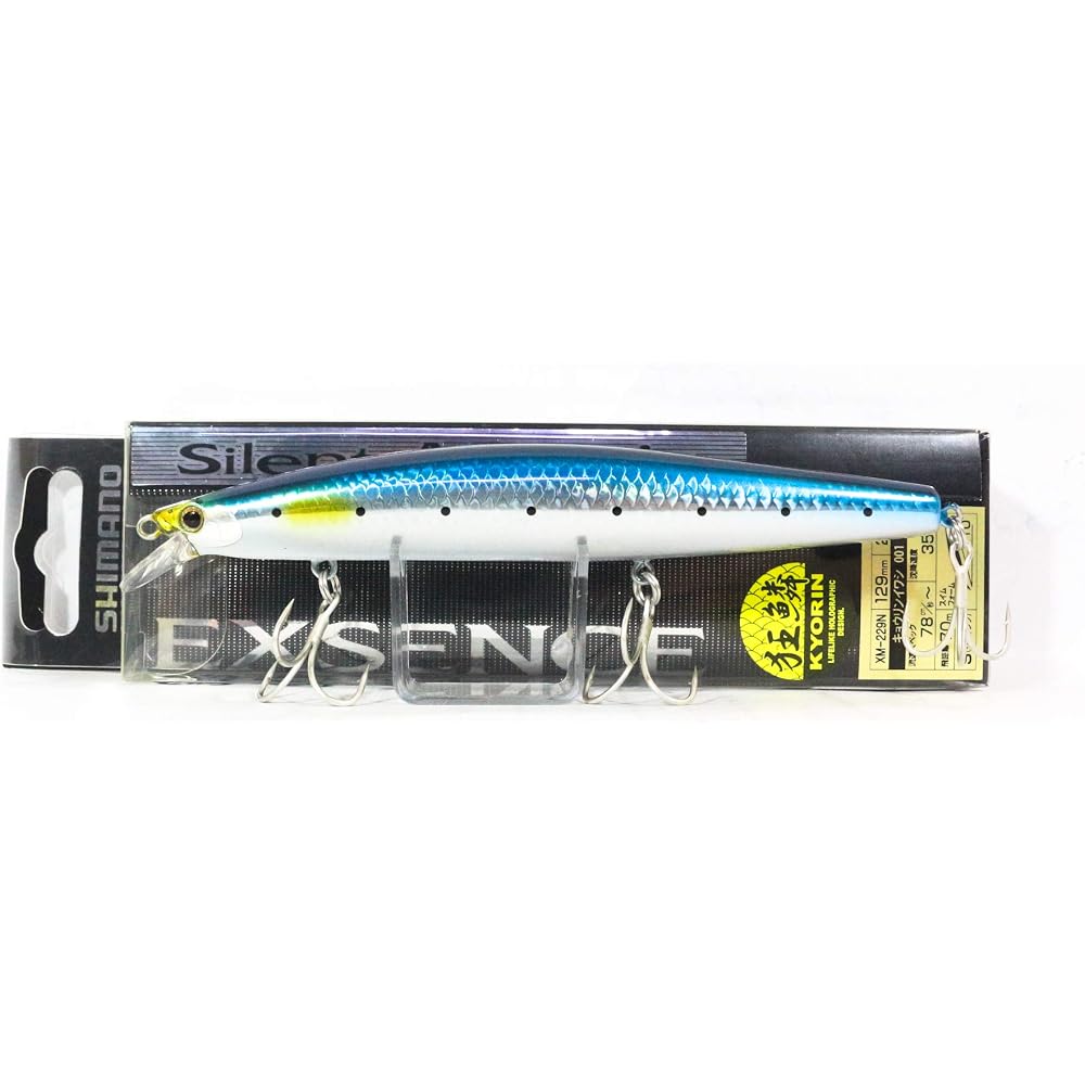 Shimano Exsence Silent Assassin 129S AR-C Fishing Lure 13g Kyorin Iwashi