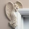 Resin Angel Door Frame Decoration Home Decoration Door Frame Design Art Angel Nordic Style Design