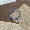 New Arrivals: Original Multi-Treasure Bracelet with Natural Yellow, Green Phantom, and White Crystals