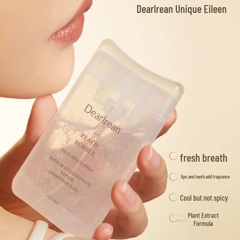 Unique Aileen Fresh Oral Spray