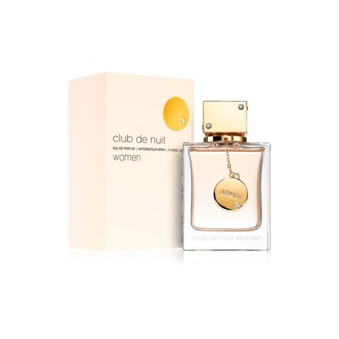 Eau de Parfum - Armaf - Club De Nuit - 106 ml - Spray für Damen - Parfüm von höchster Qualität