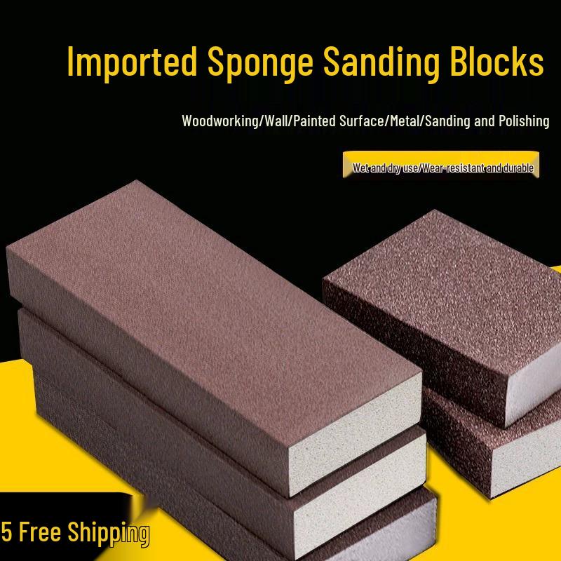 Neuankömmling: Schmirgel Schwamm Schmutzradierer für die Küchenreinigung – Kostenloser Versand!