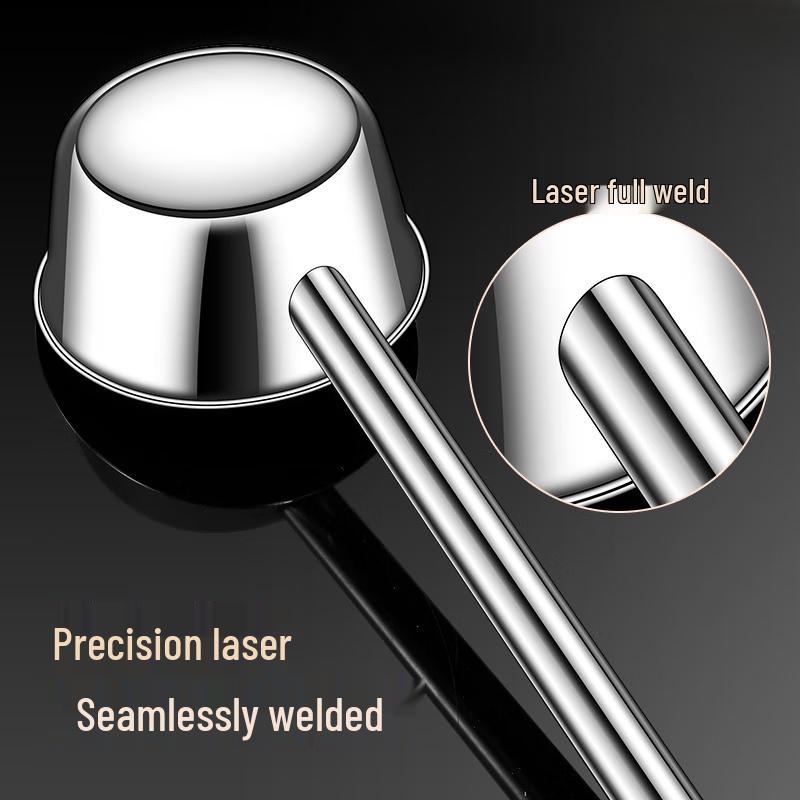 Commercial 304 Stainless Steel Long Handle Ladle