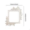 Frame Metal Die Cuts DIY Accessories Decoration Artist Vintage Cut Stencils Cutting Dies for