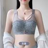 Women S No Underwire Push Up Bra Minimize Large Bust Supportive Bralette