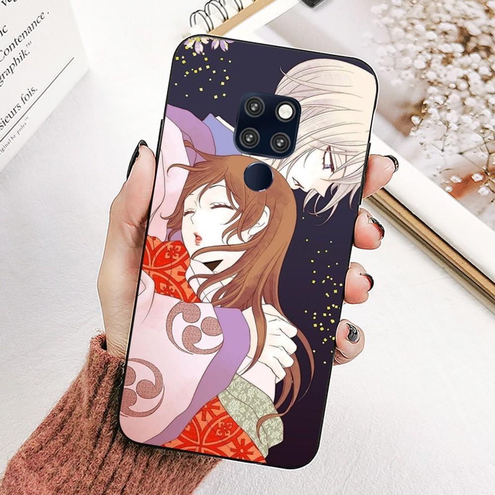 Kamisama Hajimemashita Tomoe Anime Pouzdro na telefon pro Huawei Mate 10 20 30 40 50 lite pro Nova 3 3i 5 6 SE 7 pro 7SE