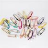 Women Girls Solid Big Size Slip On Flat Shallow Comfort Casual Single Shoes 23 Colors